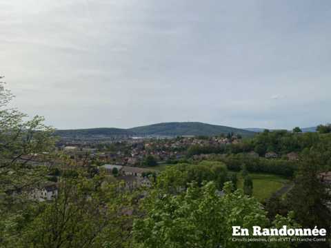 Tour des Forts "Est"