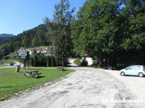 Le tour du Mont d'Or par Piquemiette