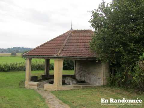 La boucle des Verriers - Vauvillers