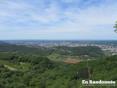 Le Fort et Château de Montfaucon