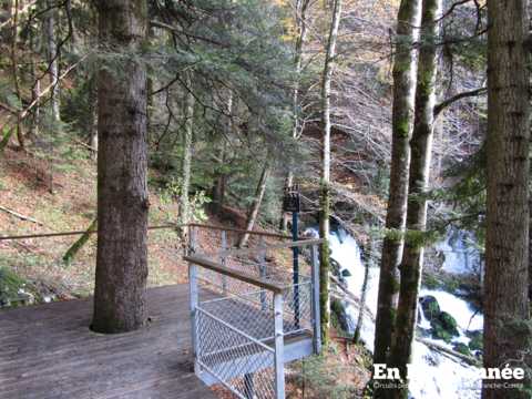 Découverte du cirque de Consolation