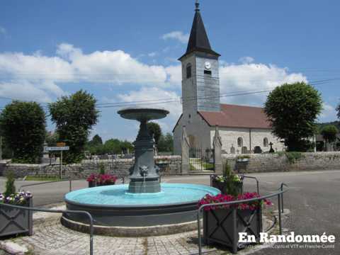 La région des lacs du Jura