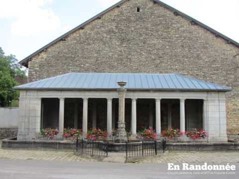 Boucle des Monts de l'Ognon - Villersexel
