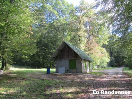 Cabane de chasseurs