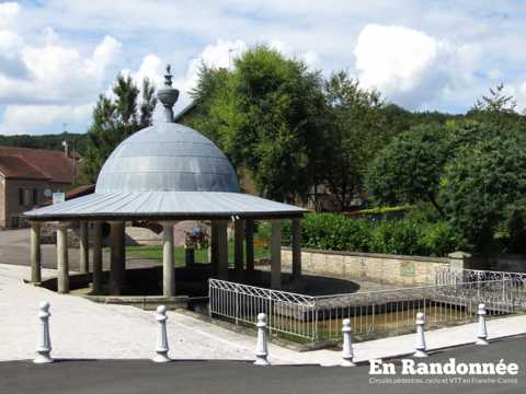 Les Lavoirs - Montbozon, Fontenoy, Dampierre...