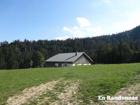 Le tour du Mont d'Or par Piquemiette