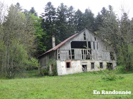 Ancienne ferme du Chatey