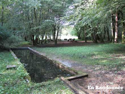 Fontaine de Brue