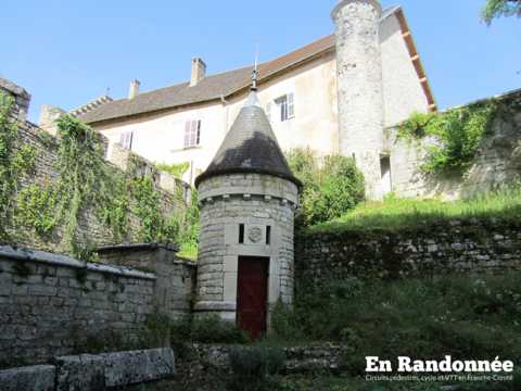 Le Moine de la Vallée