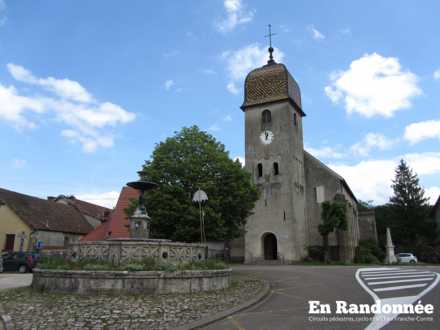 Eglise Saint-Désiré
