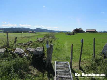 Passage, Cerneux Maillot