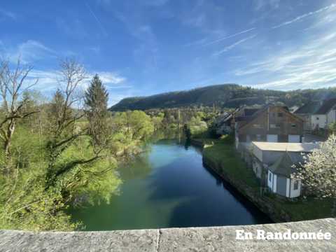 Le Moine de la Vallée