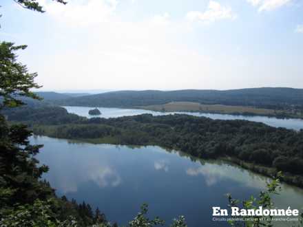 Belvédère des Quatre Lacs