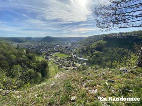 Ornans et ses belvédères