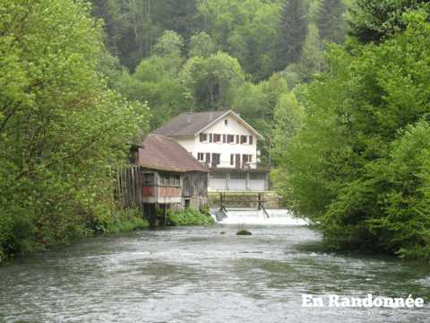Vallées du Dessoubre et de la Rêverotte