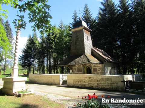 Le Franco-Suisse dans la vallée du Doubs