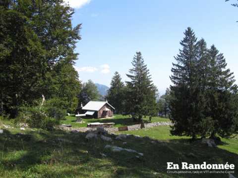 Le tour du Mont d'Or par Piquemiette
