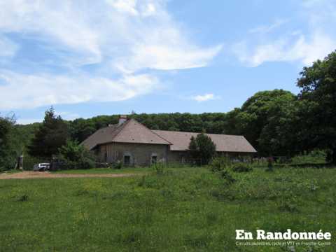 Le Grand Tour des Monts de Gy