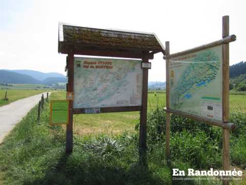 Bois du Geai - Morteau