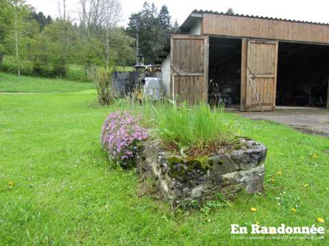 Vallées du Dessoubre et de la Rêverotte