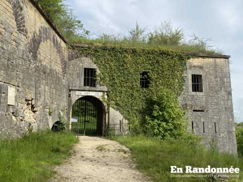 Tour des Forts "Est"