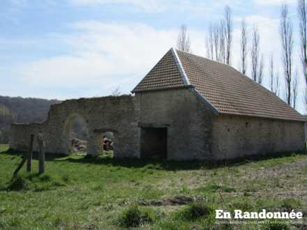 Ferme de Courbey