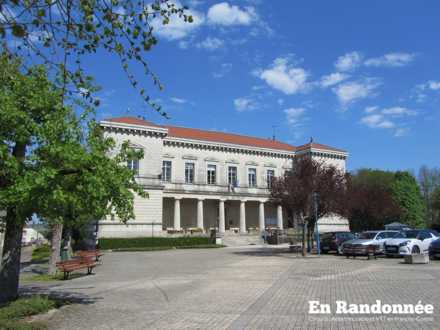 Hôtel de ville de Gy