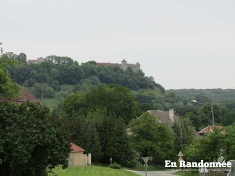 Au pays du Lomont par Crosey-le-Grand