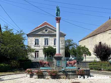 Fontaine de Vellevans