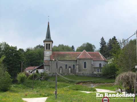 Le Meix Foncin, Val de Morteau