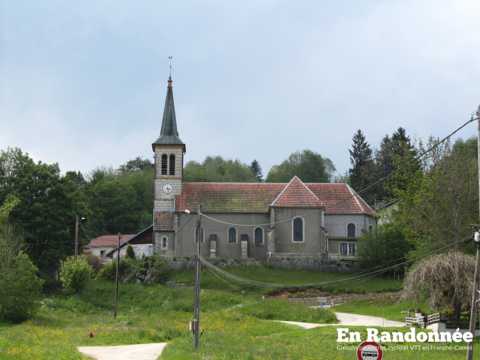 Le Meix Foncin, Val de Morteau