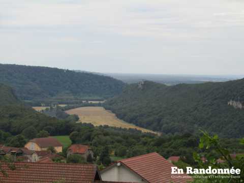 Plateau du Grand Besançon : Vorges-les-Pins