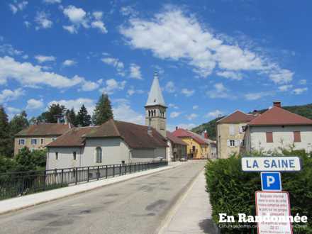 Pont de la Saine