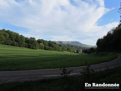 Autour de By et Bartherans