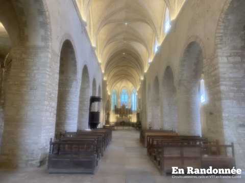 Cirque de Baume-les-Messieurs