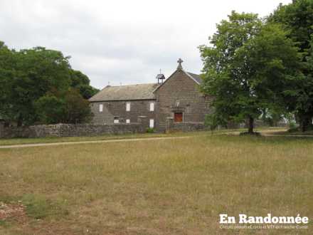 La Chapelle Sainte-Anne