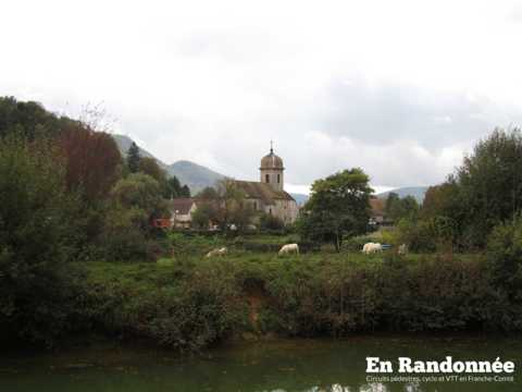 L'Est du Grand Besançon