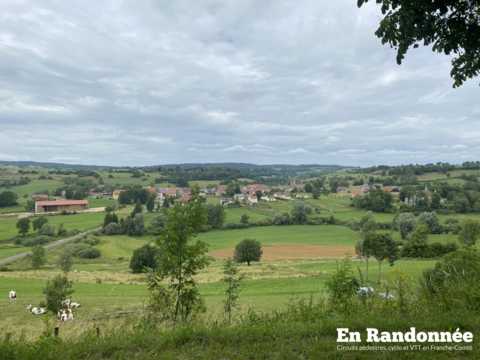 Jura Monts-Rivières (boucle 21)