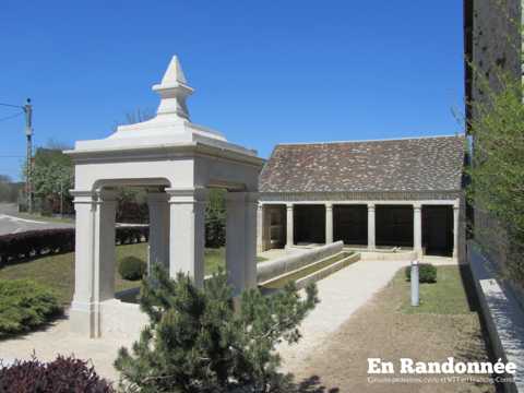 Le Grand Tour des Monts de Gy