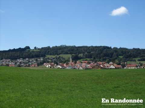 Voie verte Le Chemin du Train