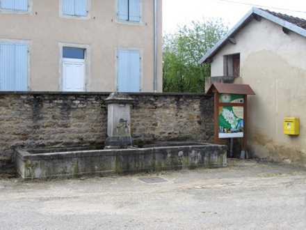 Lavoir de Villerserine