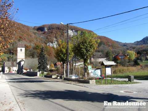 La Source du Lison par le Mont Mahoux