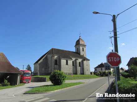 Eglise de Osse