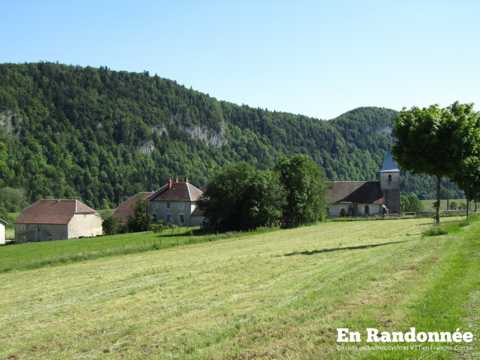 Le Pays de la Haute Joux
