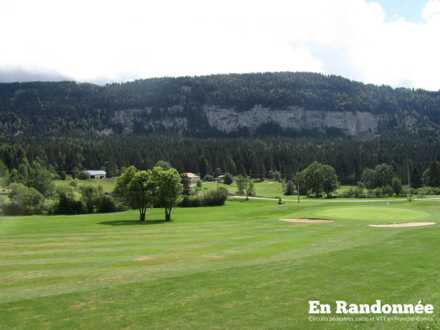 Golf de la Valserine