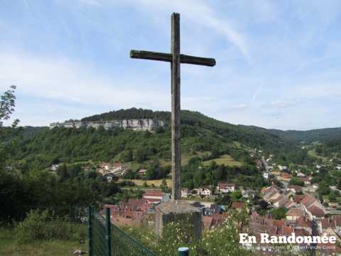 Ornans et ses belvédères