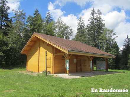 Chalet de la Bourre