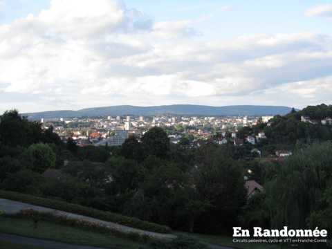 Les coteaux de Rosemont