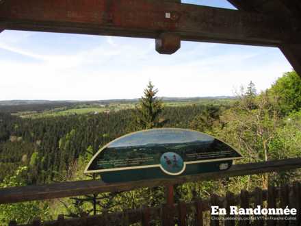 Belvédère de la Roche