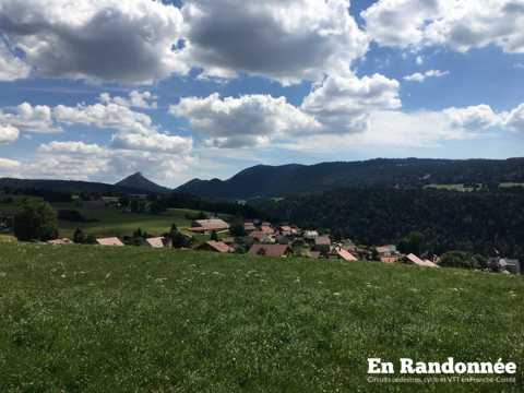 Le Mont Ramey